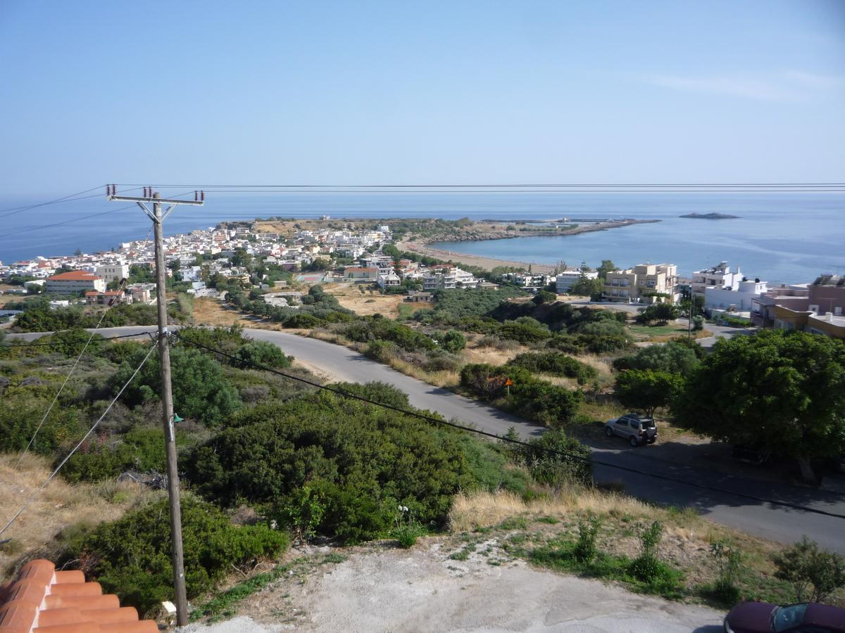 Apartmán La Casa Del Vitsi Palaiochora Exteriér fotografie